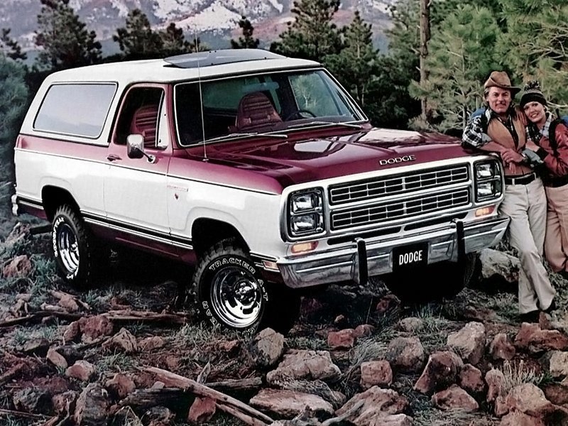 Снижаем расход Dodge Ramcharger на топливо, устанавливаем ГБО