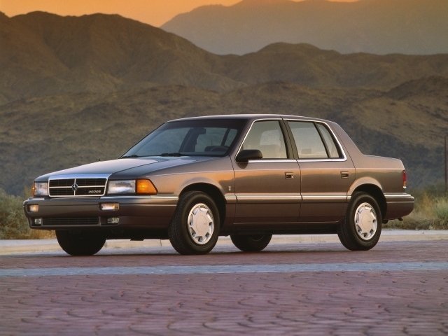 Установка ГБО на Dodge Spirit