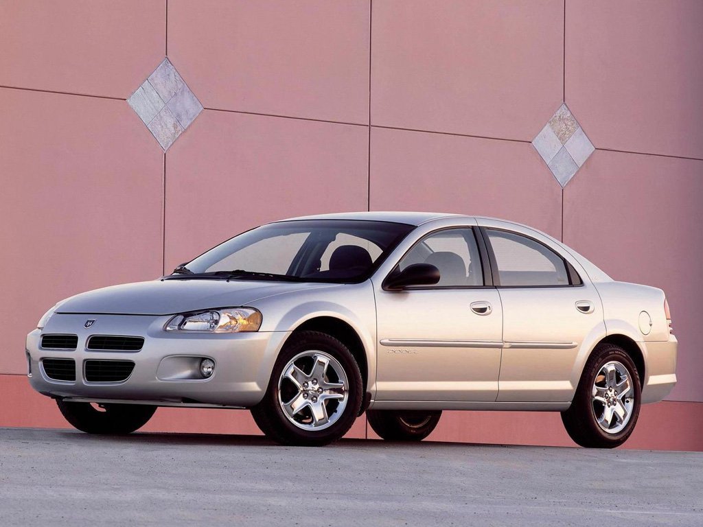 Снижаем расход Dodge Stratus на топливо, устанавливаем ГБО