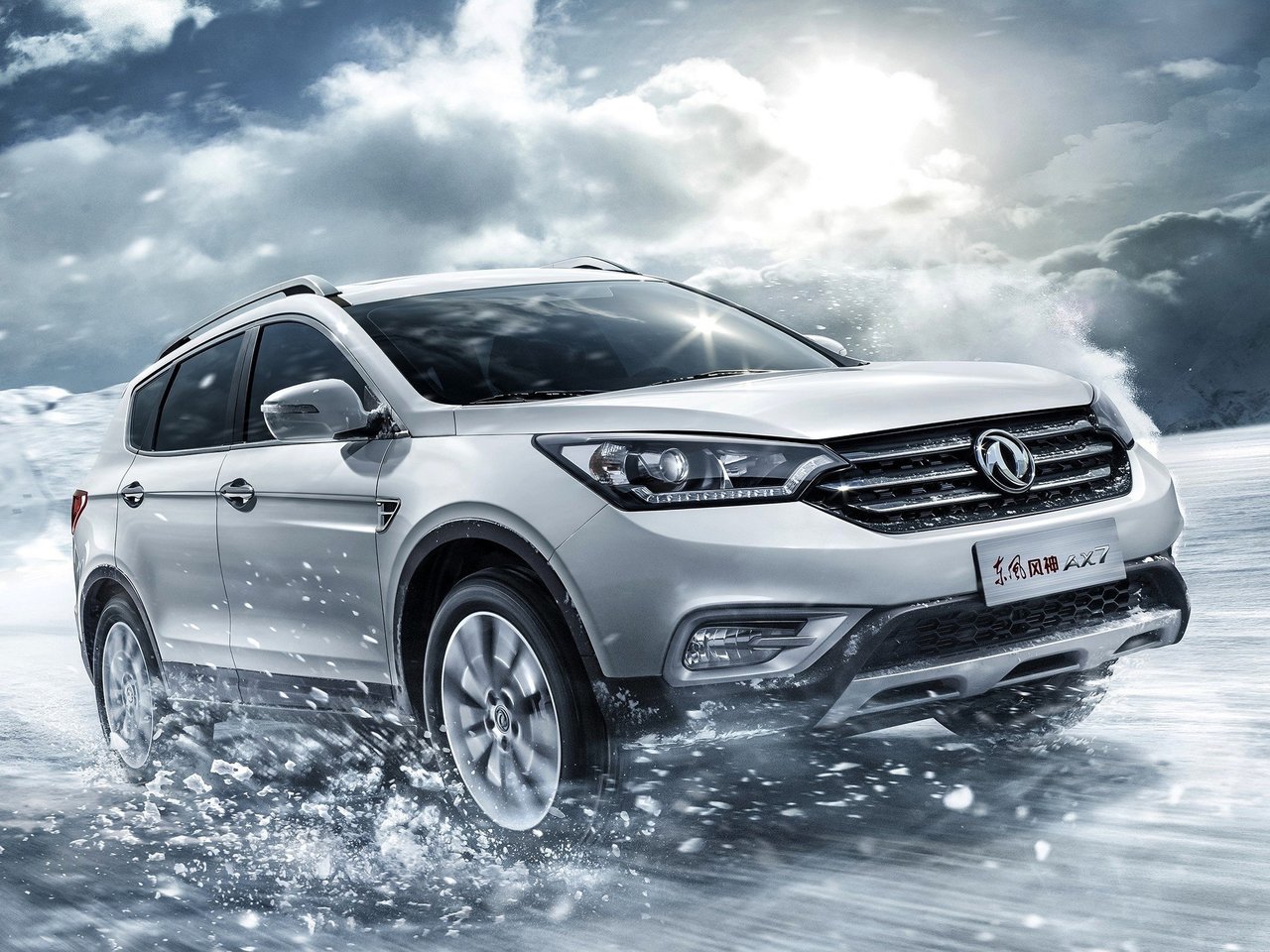 Снижаем расход DongFeng AX7 на топливо, устанавливаем ГБО