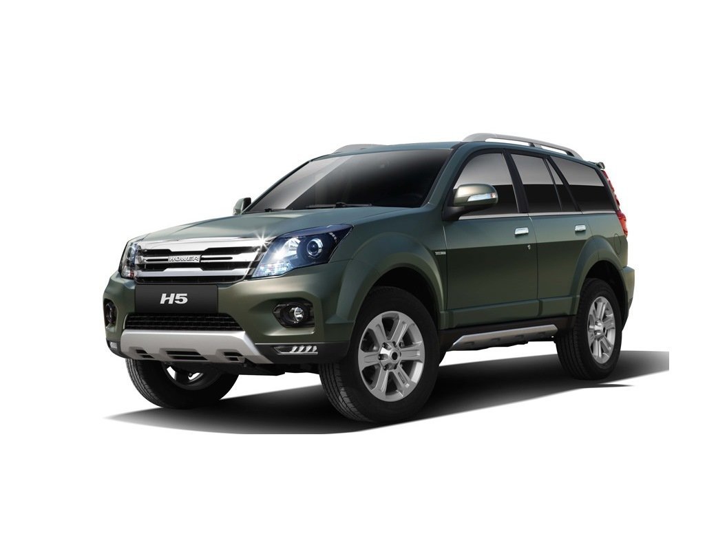 Установка ГБО на DW Hower H5