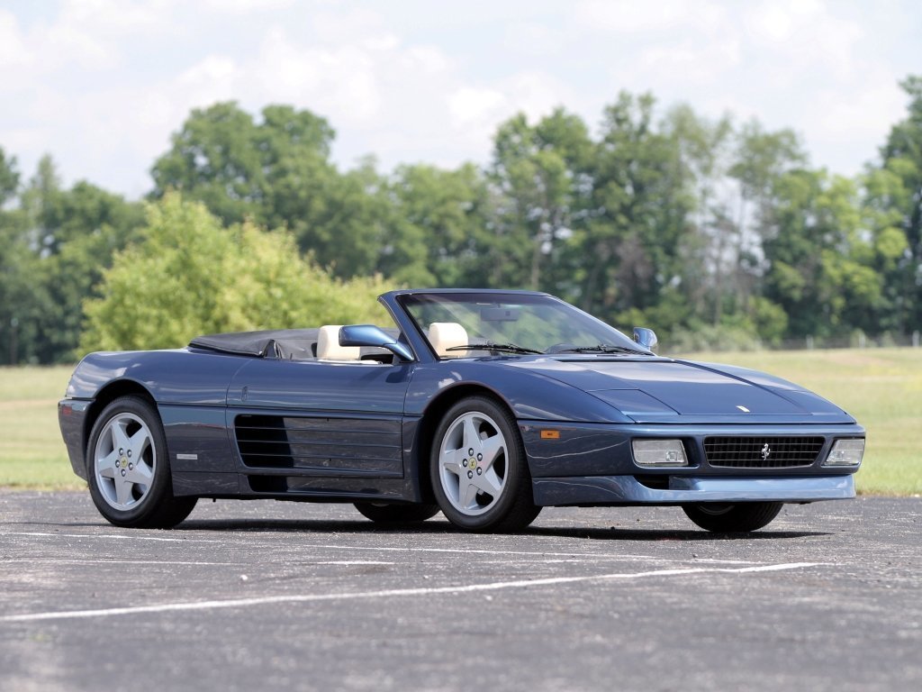 Расход газа одной комплектации родстера Ferrari 348. Разница стоимости заправки газом и бензином. Автономный пробег до и после установки ГБО.