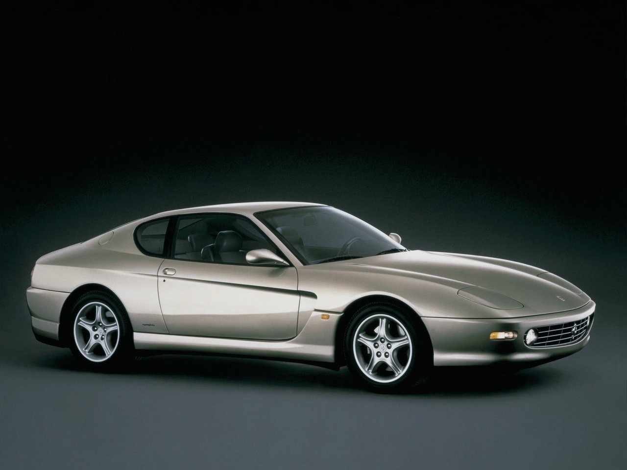 Снижаем расход Ferrari 456 на топливо, устанавливаем ГБО