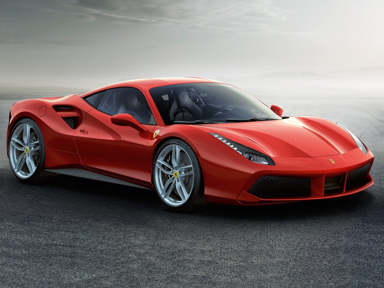 Расход газа одной комплектации купе GTB Ferrari 488. Разница стоимости заправки газом и бензином. Автономный пробег до и после установки ГБО.