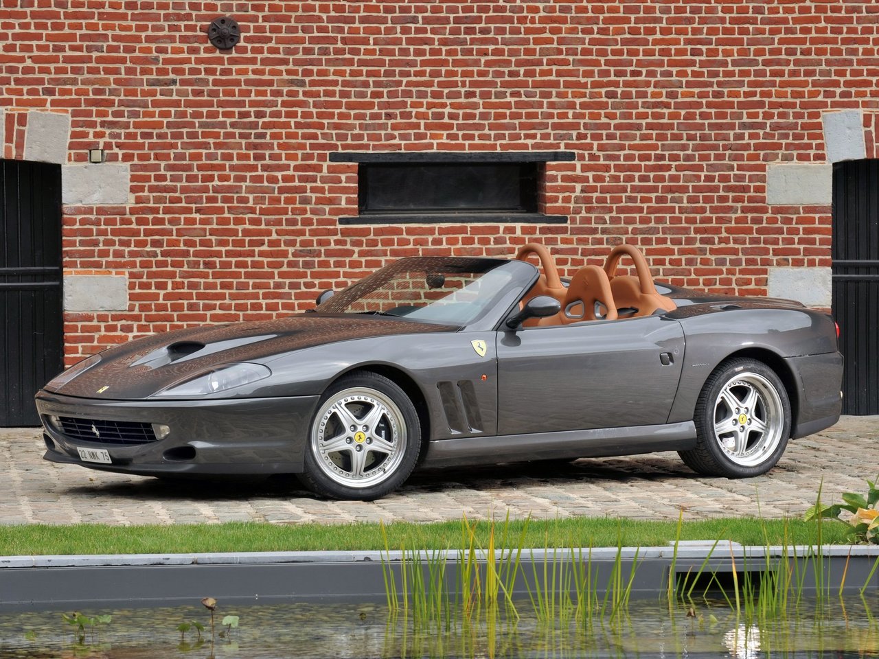 Расход газа одной комплектации родстер Barchetta Ferrari 550. Разница стоимости заправки газом и бензином. Автономный пробег до и после установки ГБО.