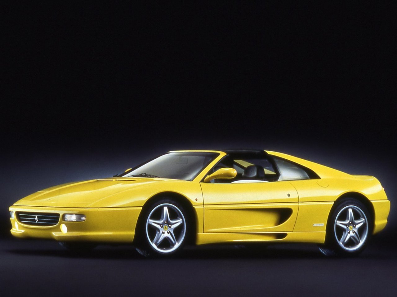 Снижаем расход Ferrari F355 на топливо, устанавливаем ГБО