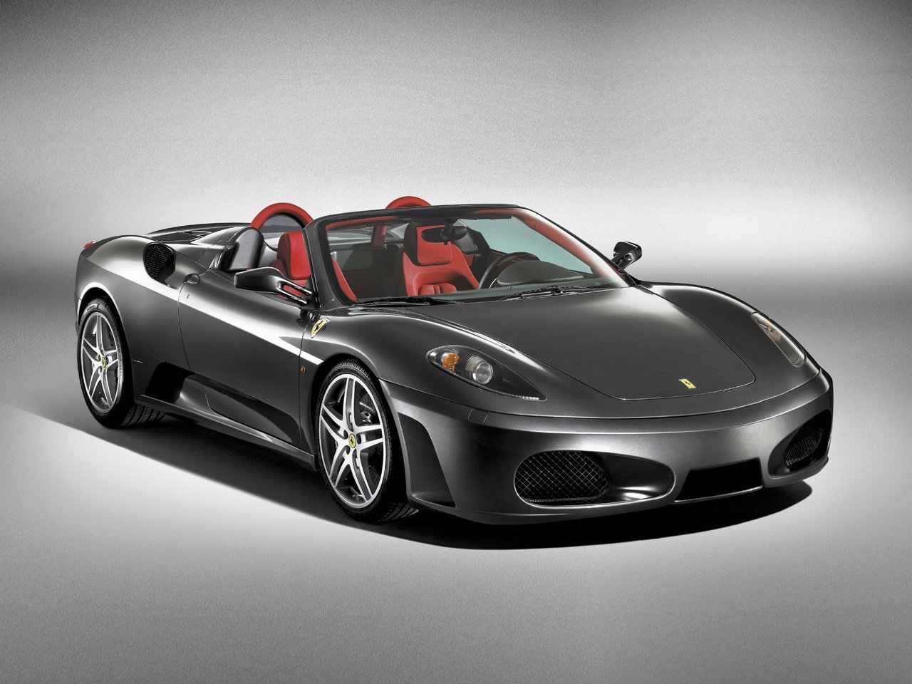 Снижаем расход Ferrari F430 на топливо, устанавливаем ГБО