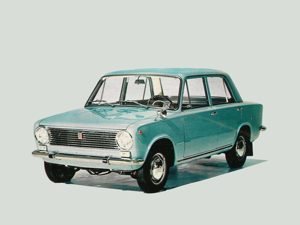 Установка ГБО на Fiat 124