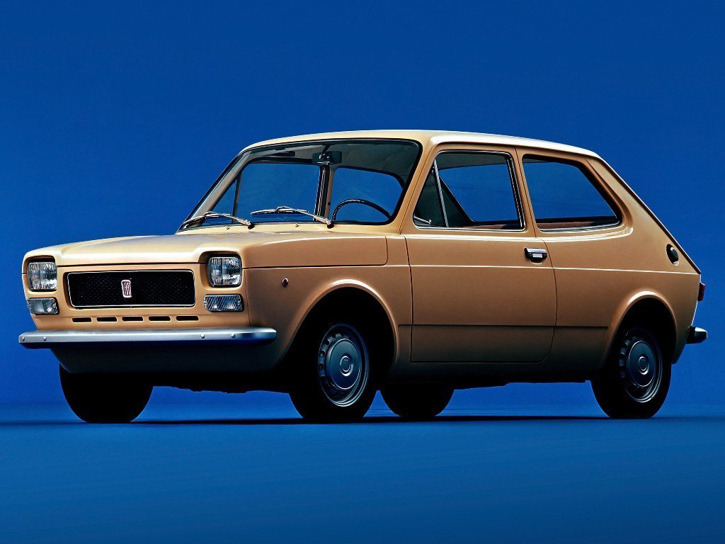 Установка ГБО на Fiat 127