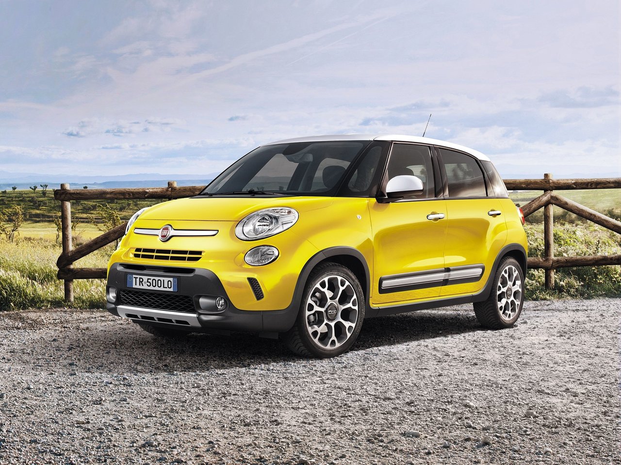 Снижаем расход Fiat 500L на топливо, устанавливаем ГБО