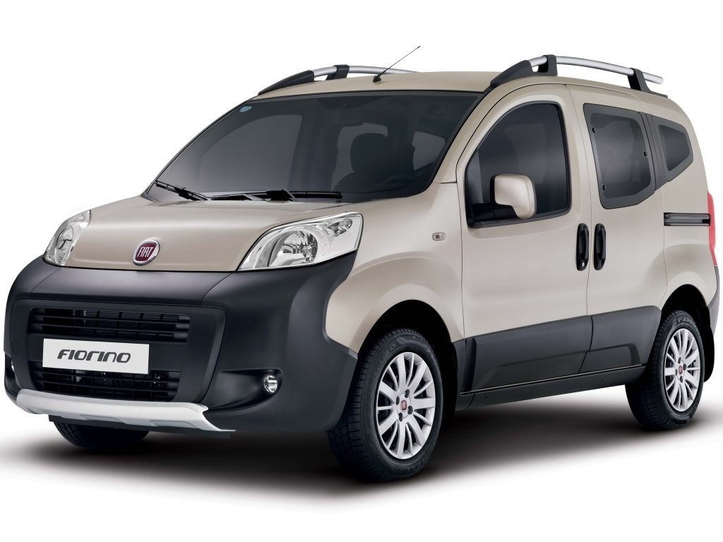 Установка ГБО на Fiat Fiorino