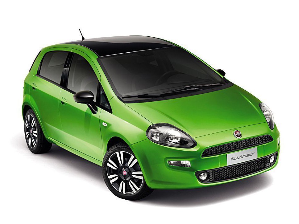 Установка ГБО на Fiat Punto