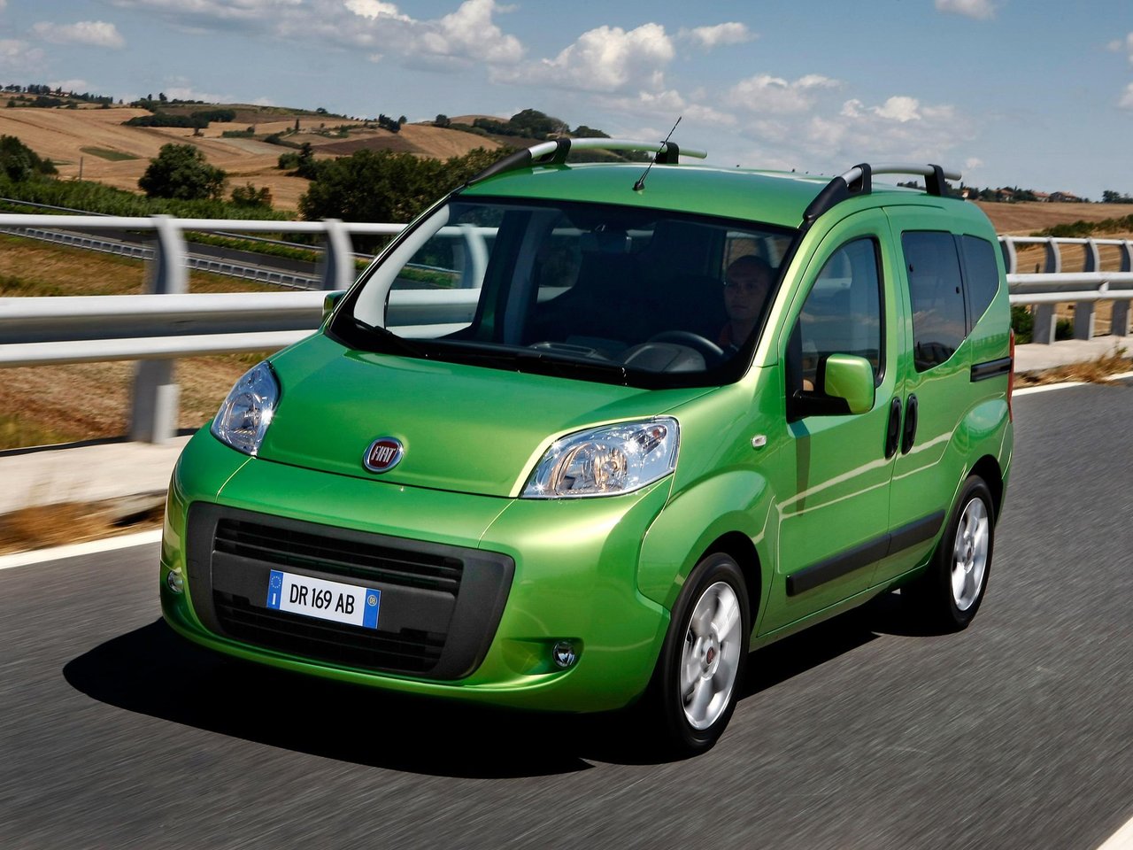 Снижаем расход Fiat Qubo на топливо, устанавливаем ГБО