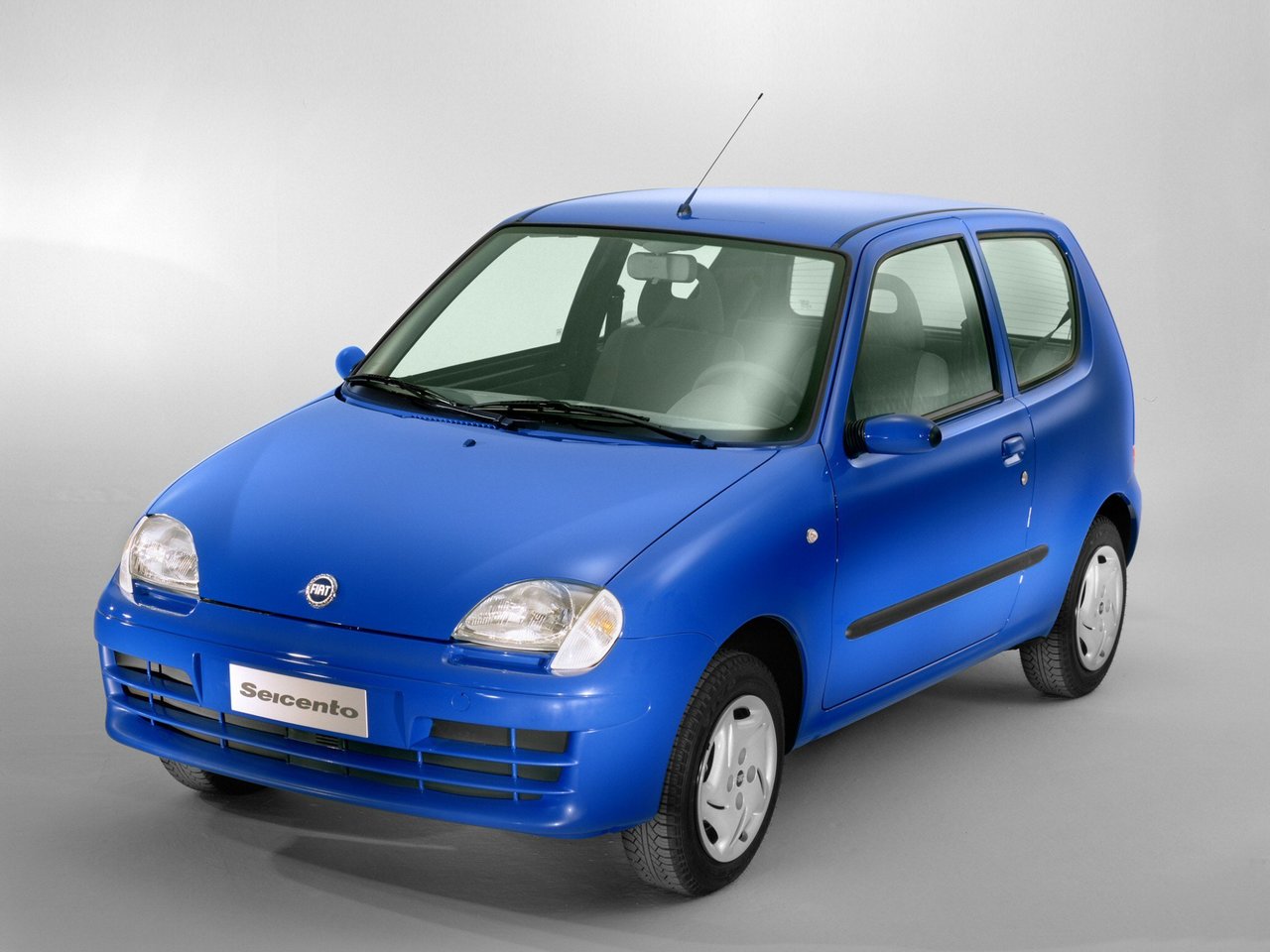 Установка ГБО на Fiat Seicento