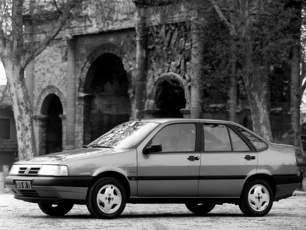 Установка ГБО на Fiat Tempra