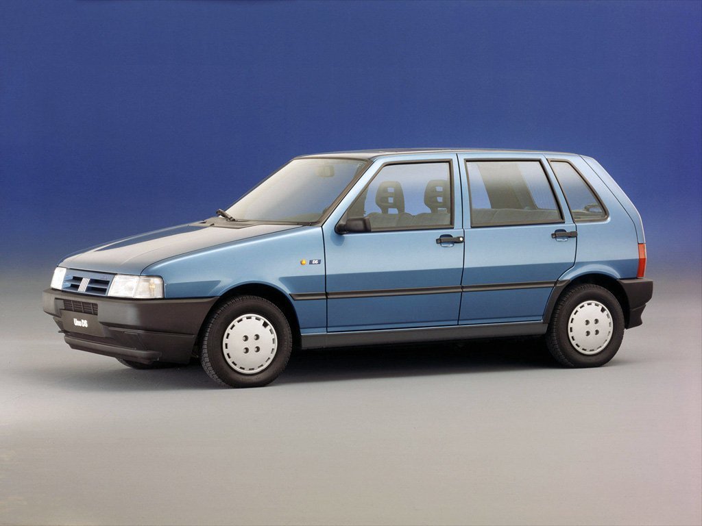 Установка ГБО на Fiat Uno