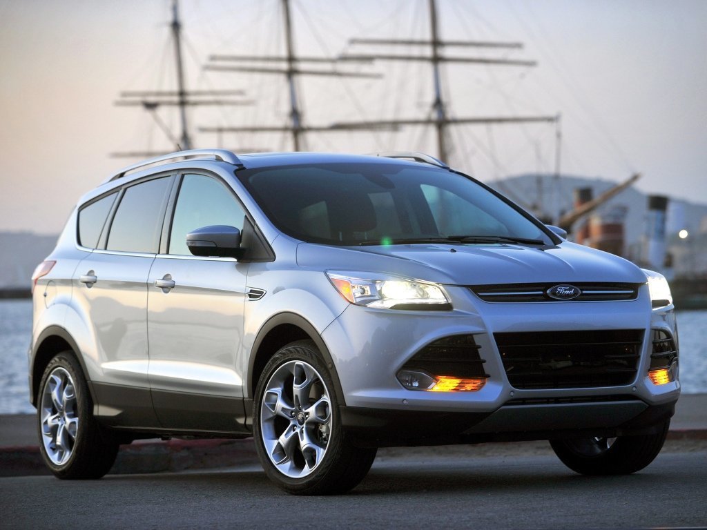 Снижаем расход Ford Escape на топливо, устанавливаем ГБО