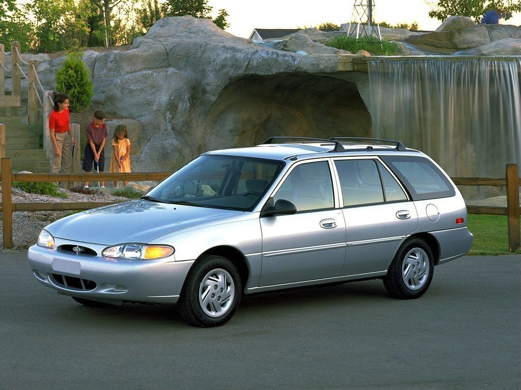 Снижаем расход Ford Escort (North America) на топливо, устанавливаем ГБО