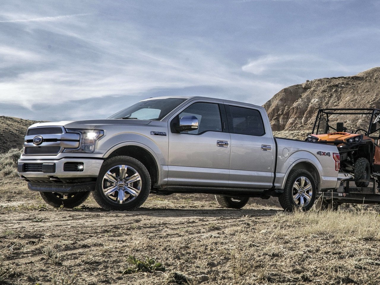 Снижаем расход Ford F-150 на топливо, устанавливаем ГБО