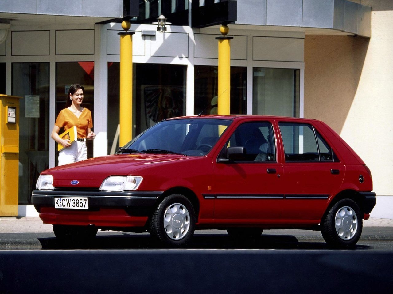 Снижаем расход Ford Fiesta на топливо, устанавливаем ГБО