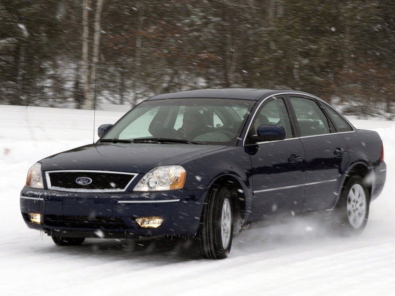 Расход газа двух комплектаций седана Ford Five Hundred. Разница стоимости заправки газом и бензином. Автономный пробег до и после установки ГБО.