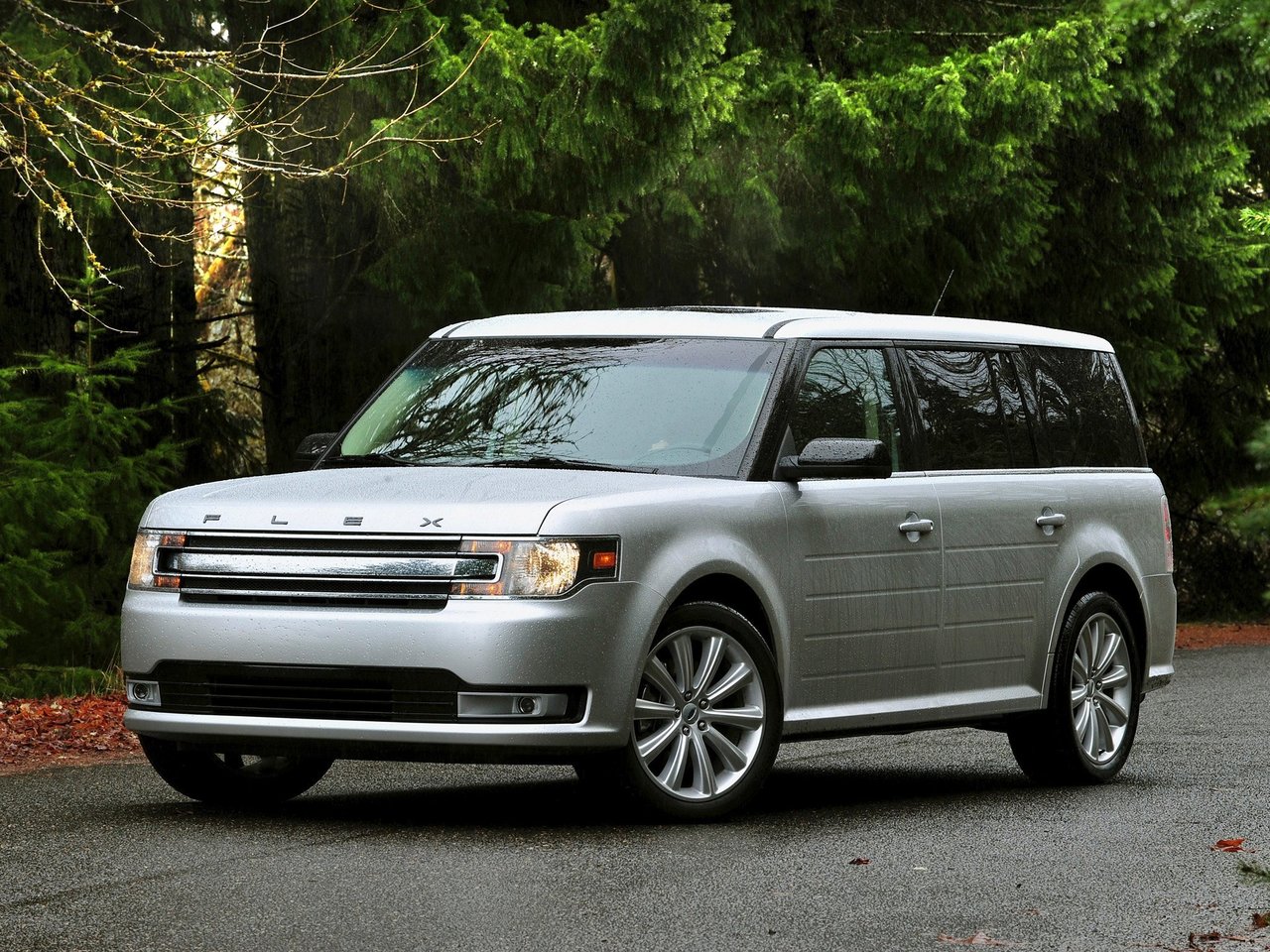 Снижаем расход Ford Flex на топливо, устанавливаем ГБО