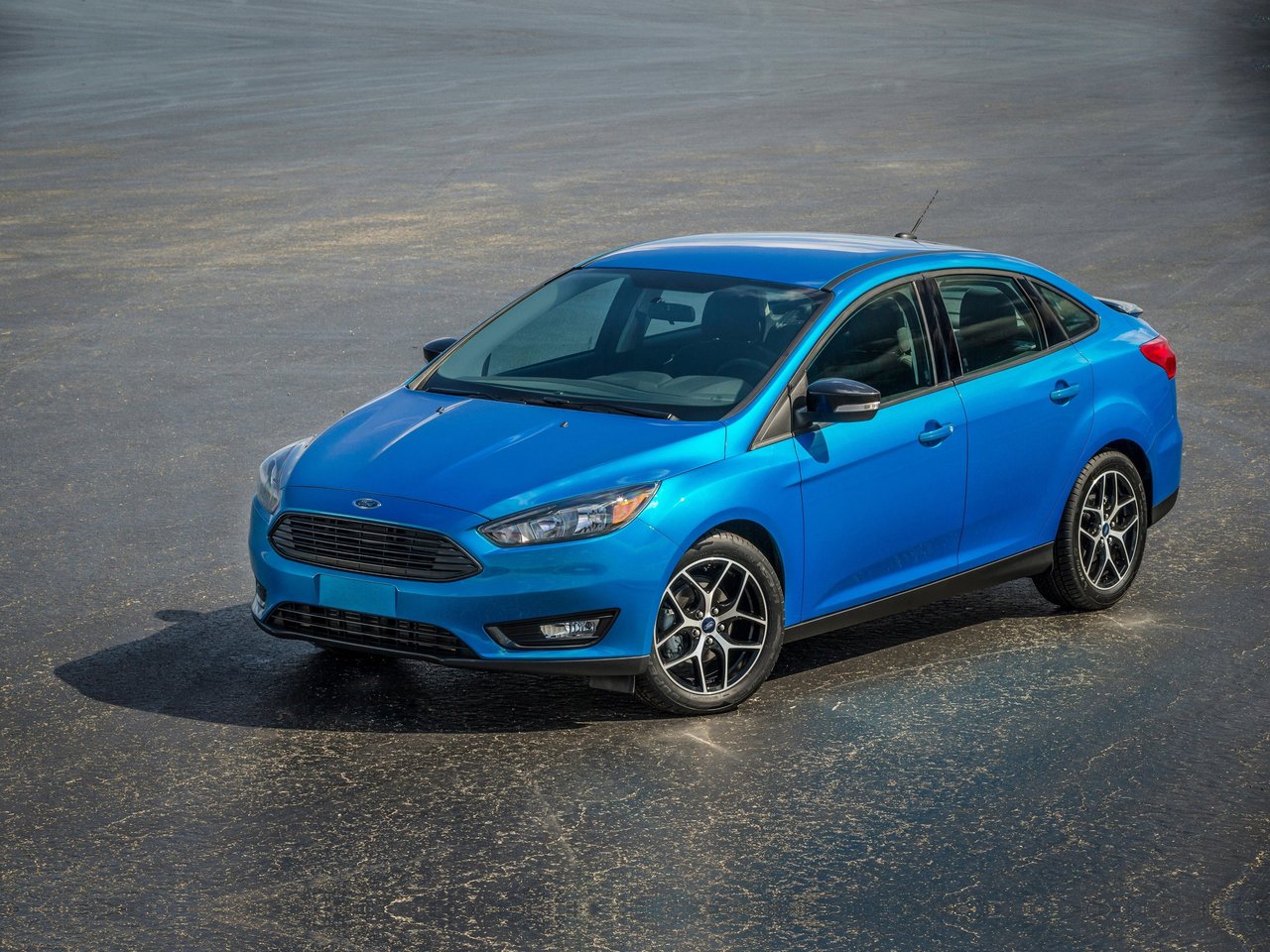 Снижаем расход Ford Focus на топливо, устанавливаем ГБО