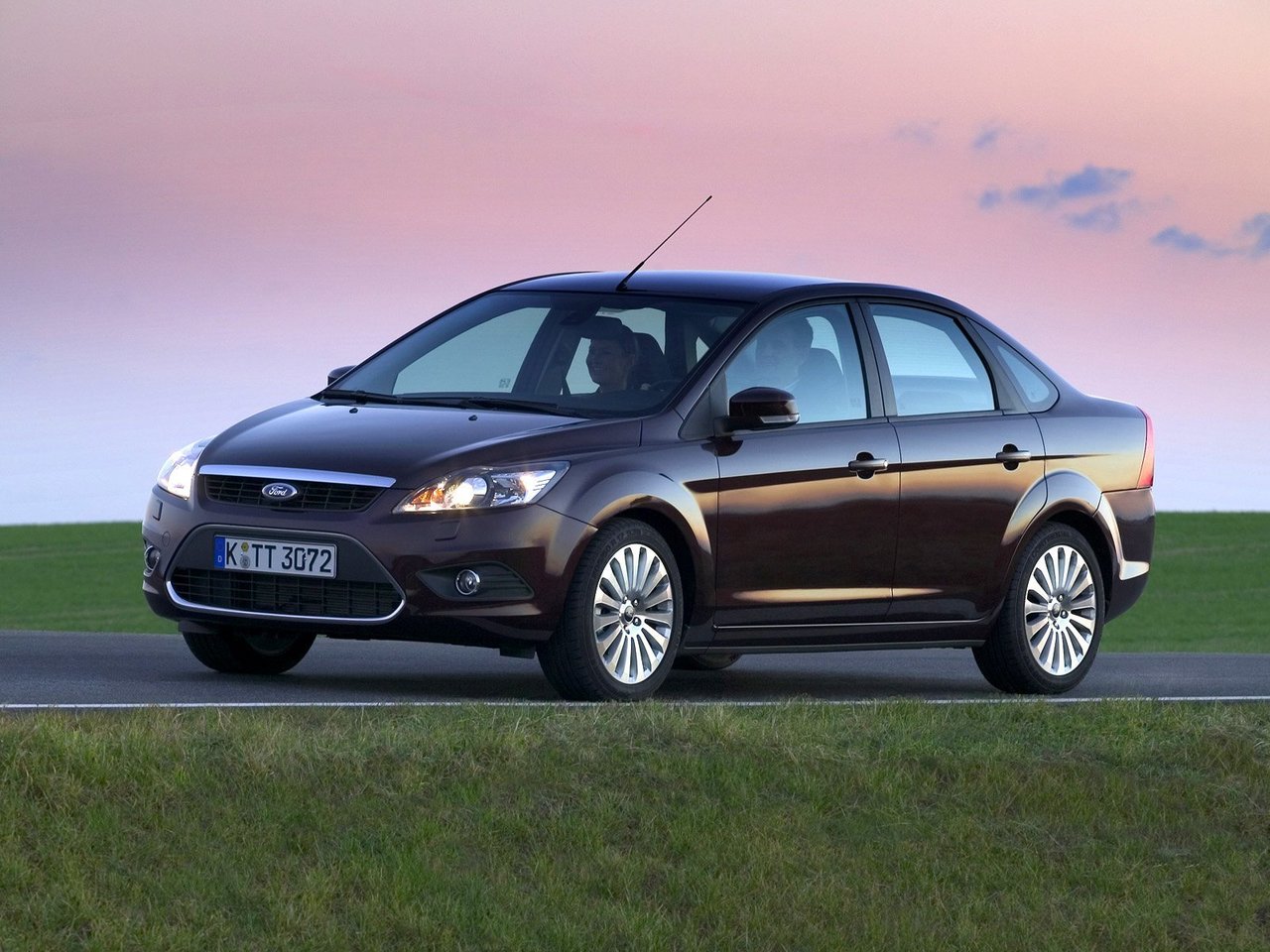 Снижаем расход Ford Focus на топливо, устанавливаем ГБО