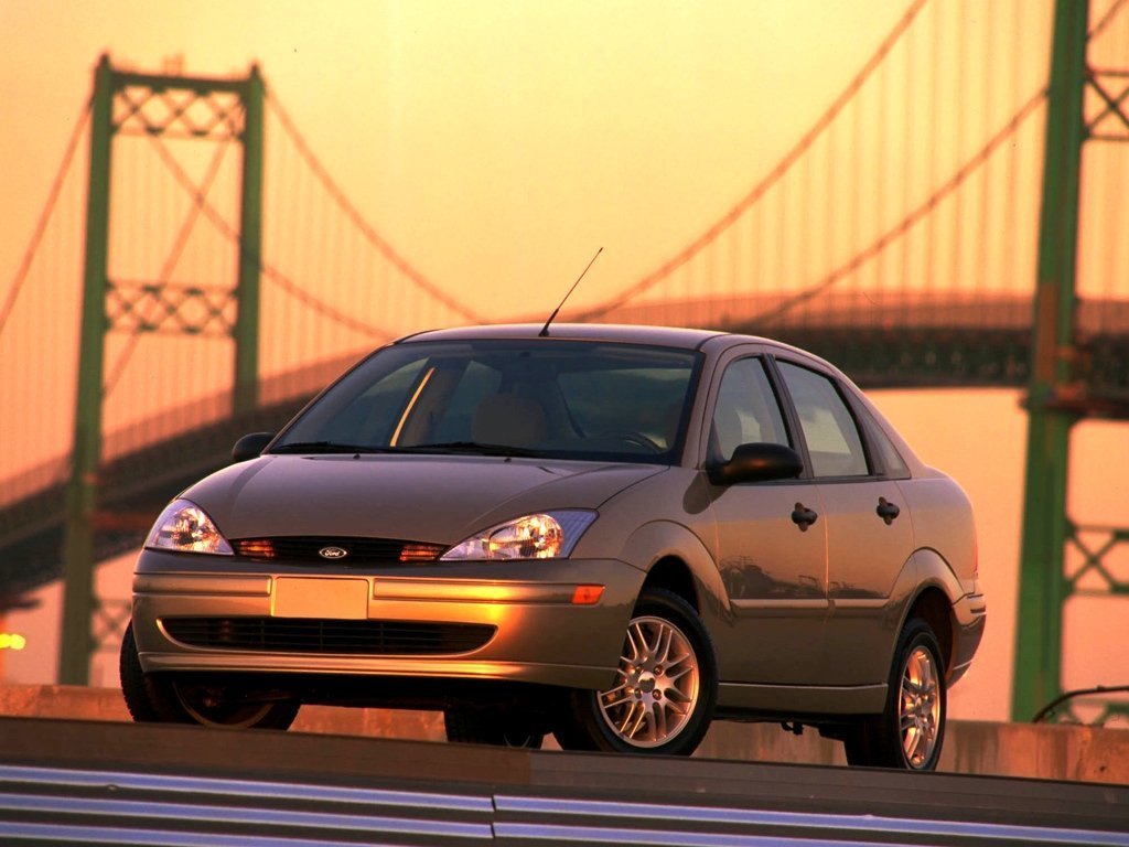 Снижаем расход Ford Focus (North America) на топливо, устанавливаем ГБО