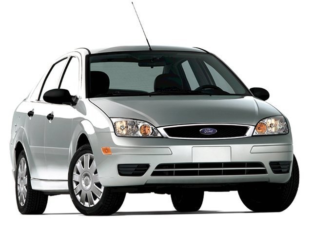 Установка ГБО на Ford Focus (North America)