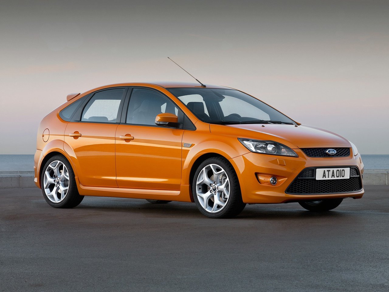 Снижаем расход Ford Focus ST на топливо, устанавливаем ГБО