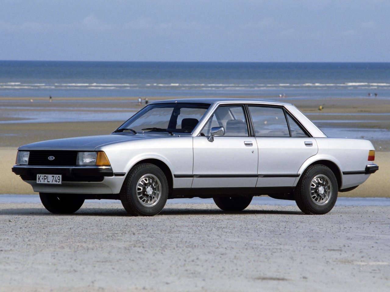 Снижаем расход Ford Granada на топливо, устанавливаем ГБО