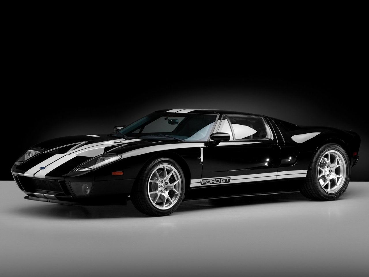 Установка ГБО на Ford GT