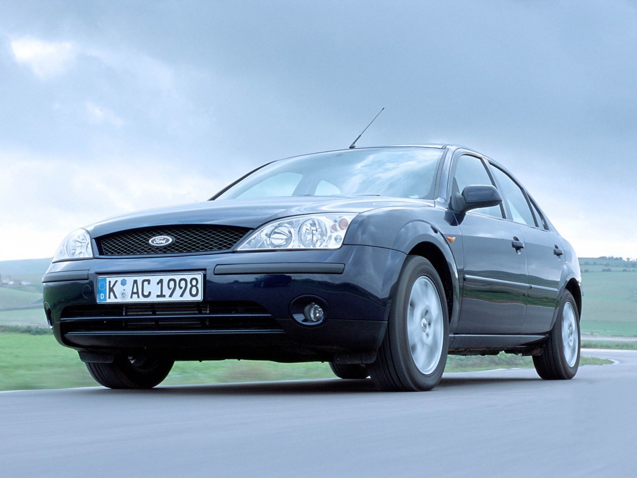 Снижаем расход Ford Mondeo на топливо, устанавливаем ГБО