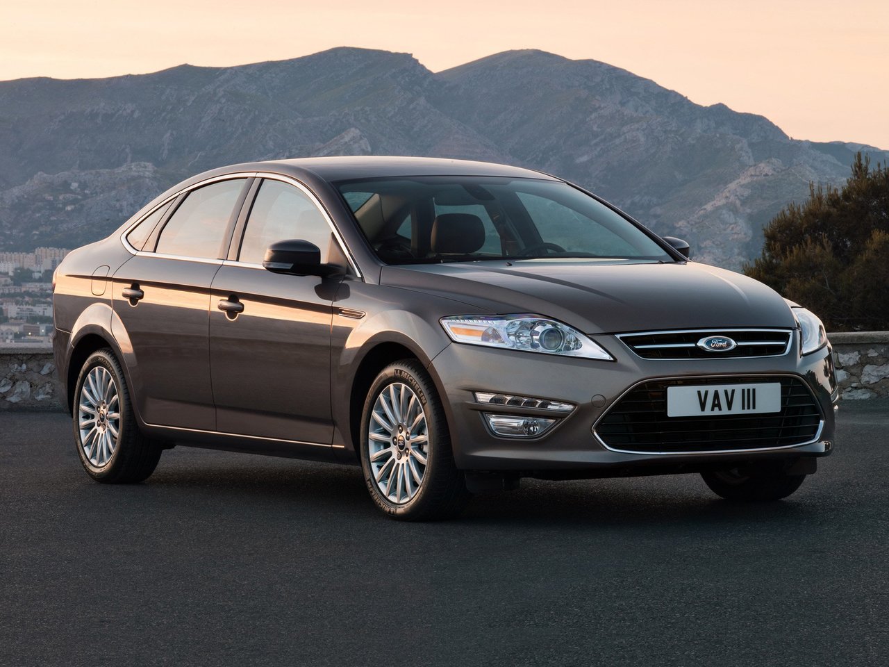 Снижаем расход Ford Mondeo на топливо, устанавливаем ГБО