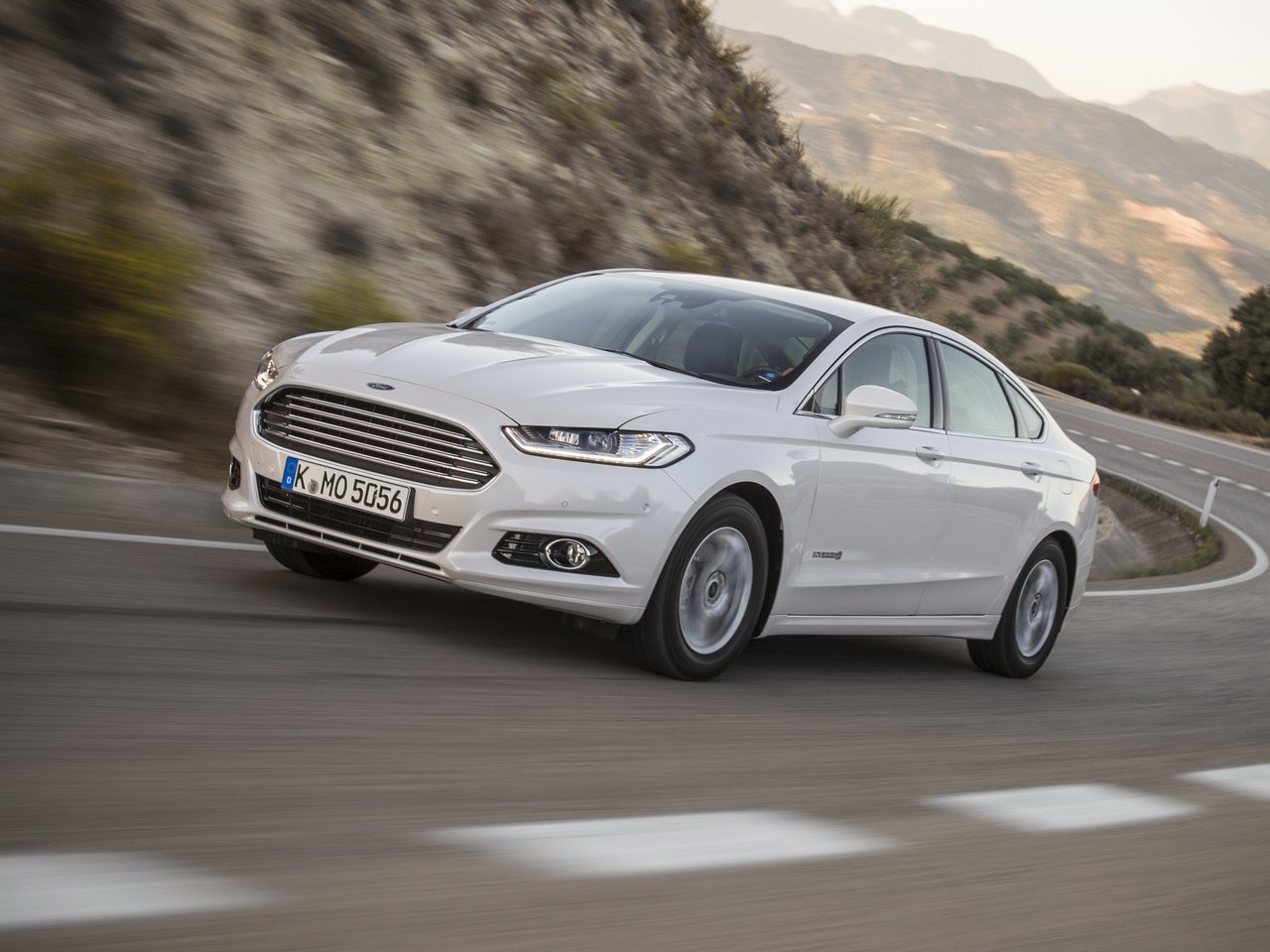 Снижаем расход Ford Mondeo на топливо, устанавливаем ГБО