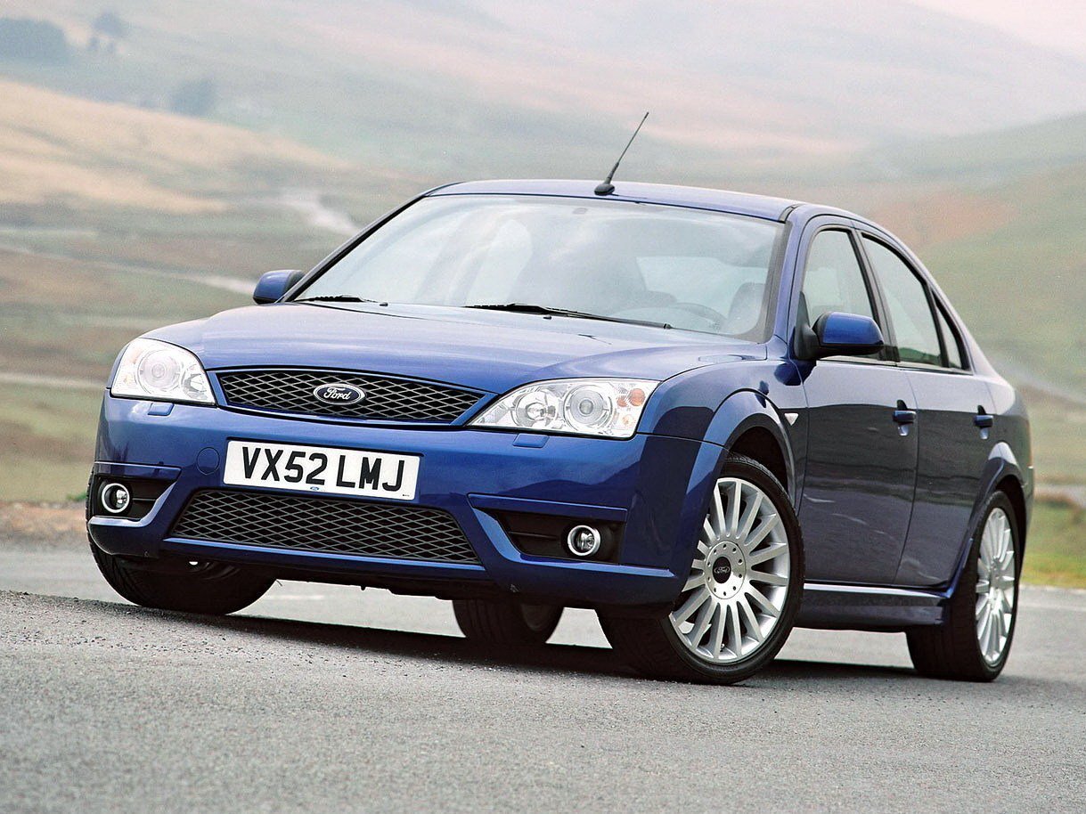 Установка ГБО на Ford Mondeo ST