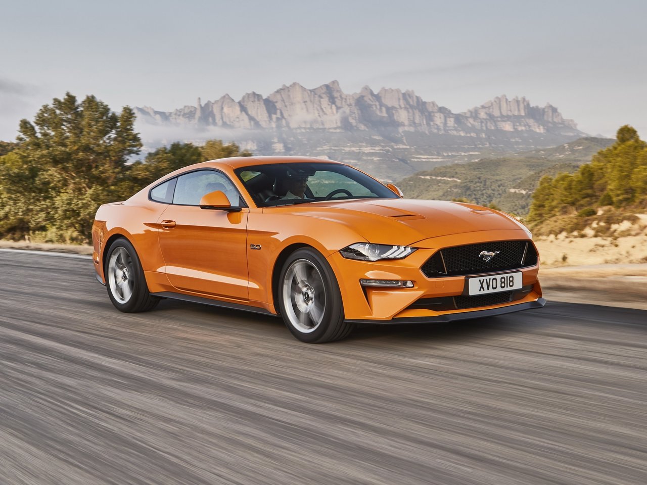 Снижаем расход Ford Mustang на топливо, устанавливаем ГБО