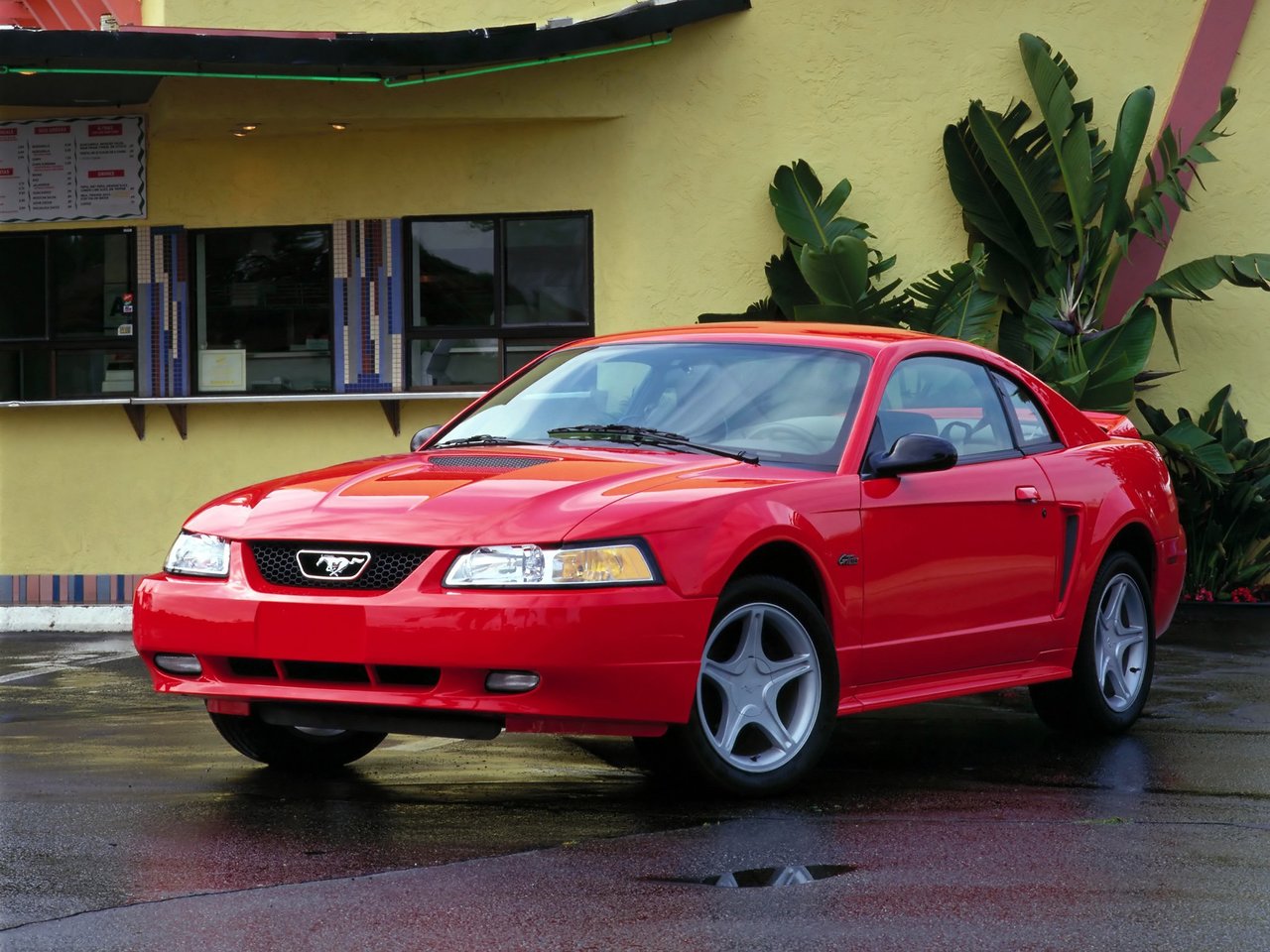 Снижаем расход Ford Mustang на топливо, устанавливаем ГБО