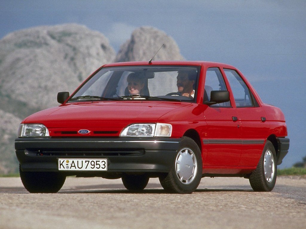 Снижаем расход Ford Orion на топливо, устанавливаем ГБО