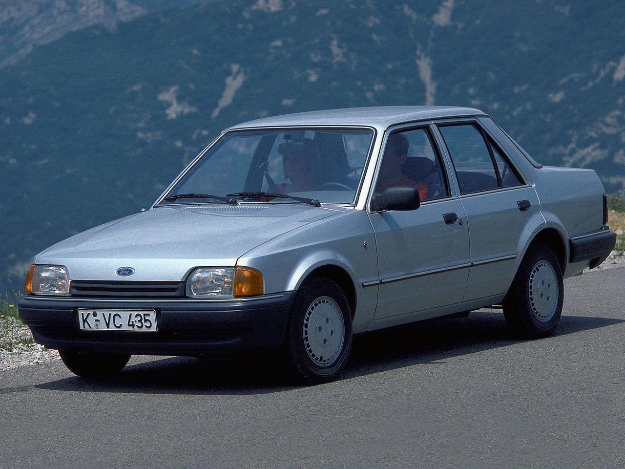 Снижаем расход Ford Orion на топливо, устанавливаем ГБО