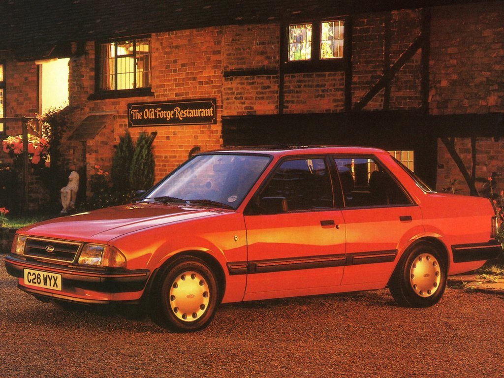 Снижаем расход Ford Orion на топливо, устанавливаем ГБО