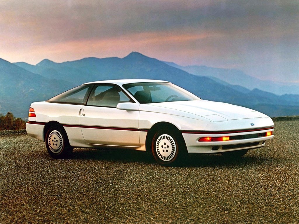 Снижаем расход Ford Probe на топливо, устанавливаем ГБО