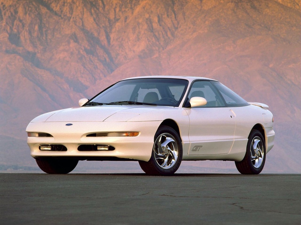 Установка ГБО на Ford Probe