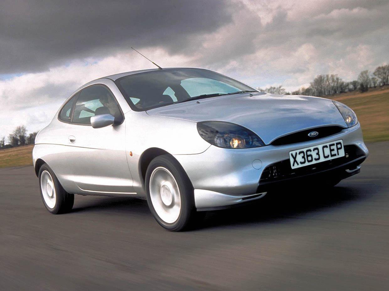 Установка ГБО на Ford Puma