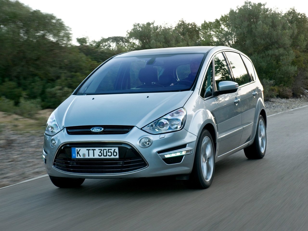 Снижаем расход Ford S-MAX на топливо, устанавливаем ГБО