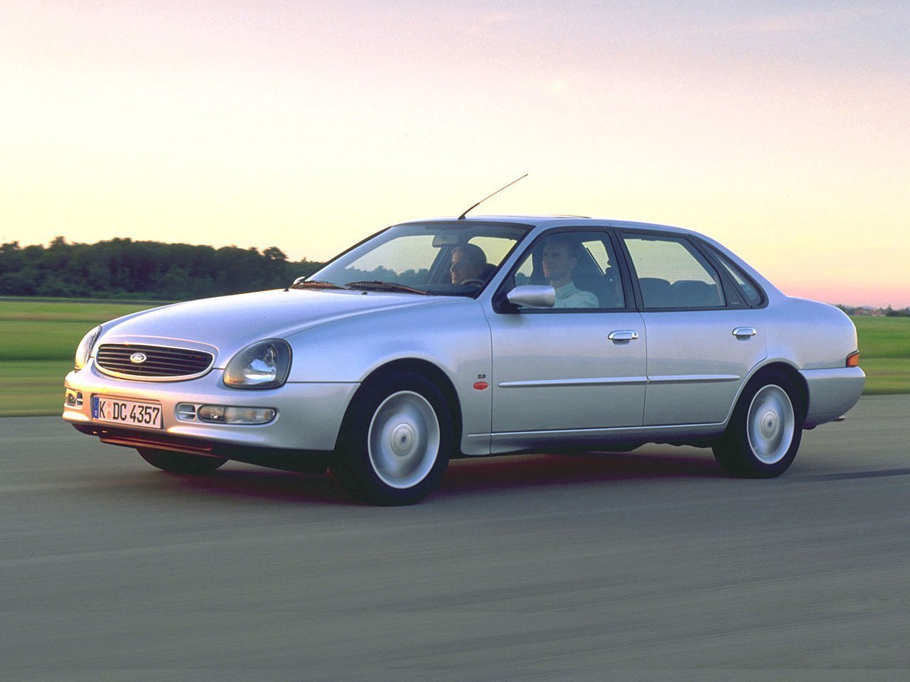 Установка ГБО на Ford Scorpio