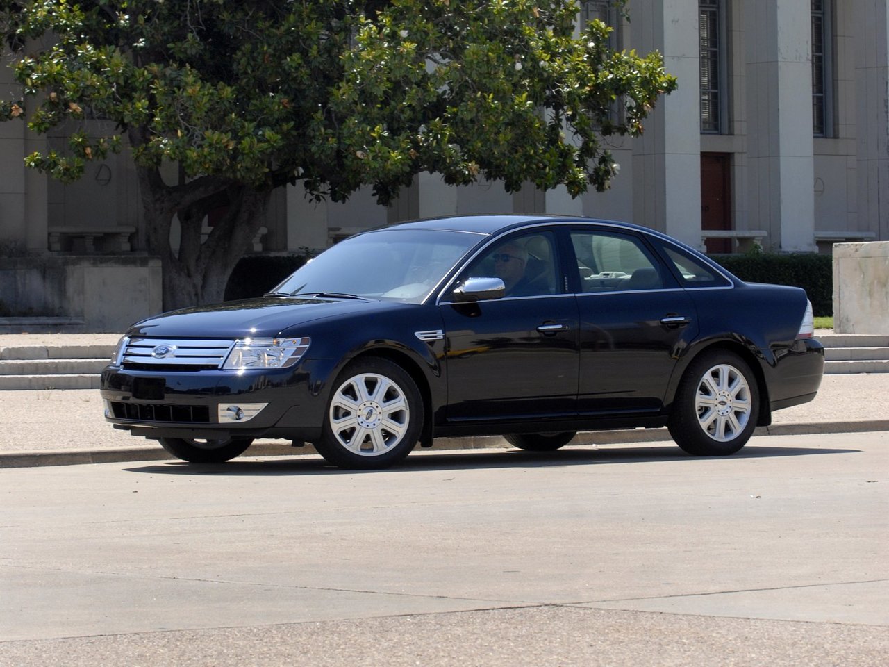 Снижаем расход Ford Taurus на топливо, устанавливаем ГБО