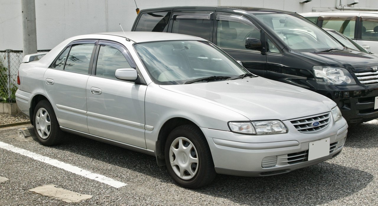 Снижаем расход Ford Telstar на топливо, устанавливаем ГБО