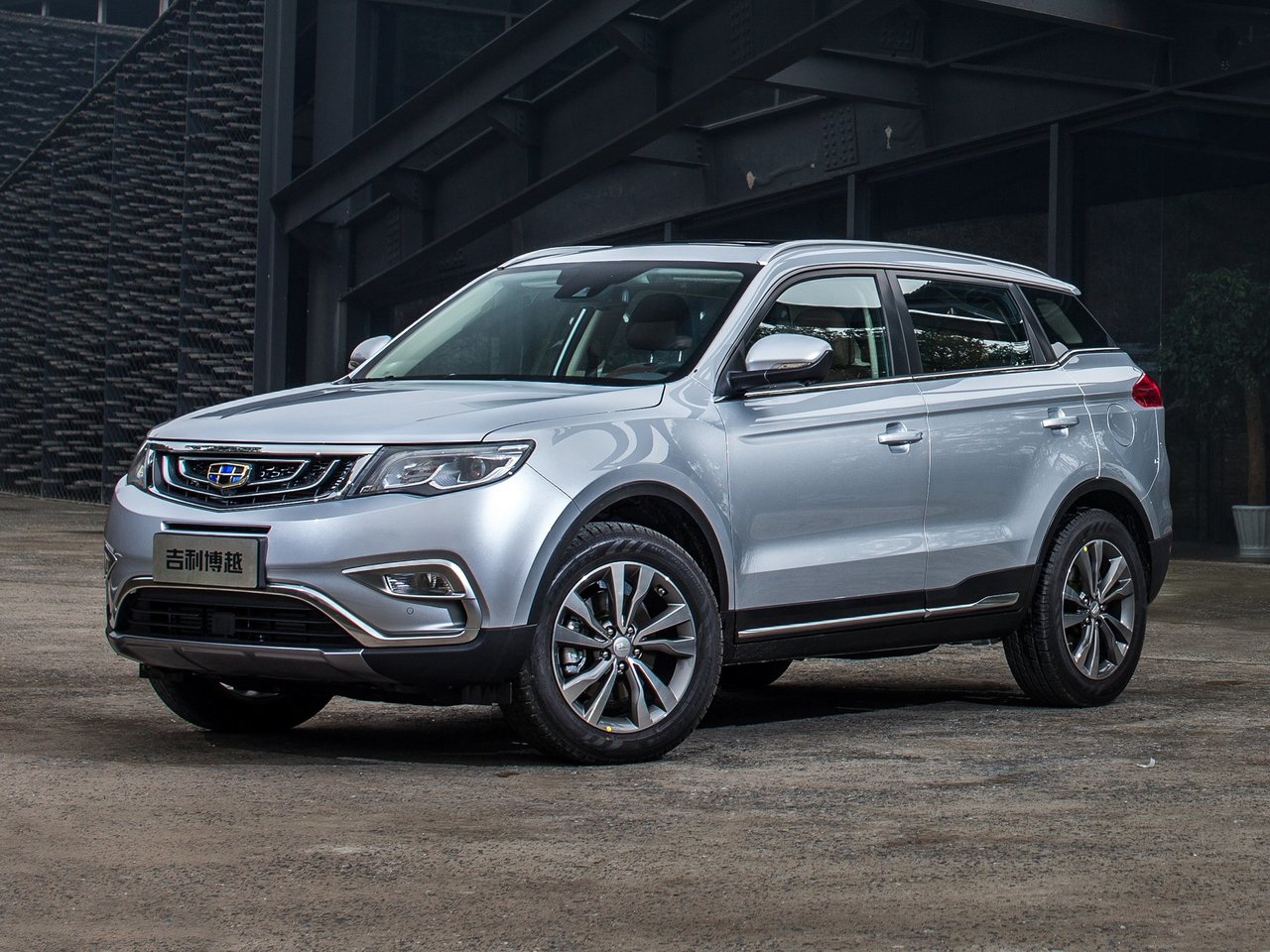 Снижаем расход Geely Atlas на топливо, устанавливаем ГБО